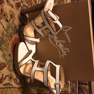 Christian Louboutin !